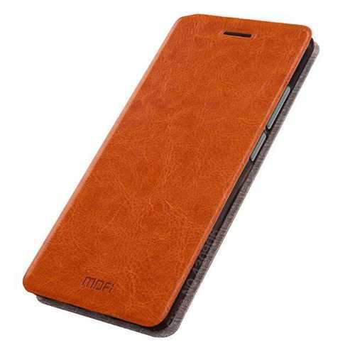 MOFI Classic Flip PU Leather Smart Sleep Stand Protective Case For Xiaomi Mi MIX 2