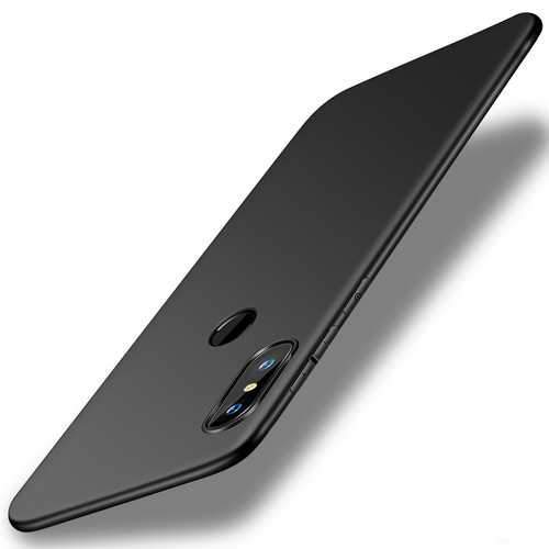 Bakeey Ultra Thin Anti-Scratch Anti-fingerprint Matte Soft TPU Protective Case For Xiaomi Mi MIX 2S