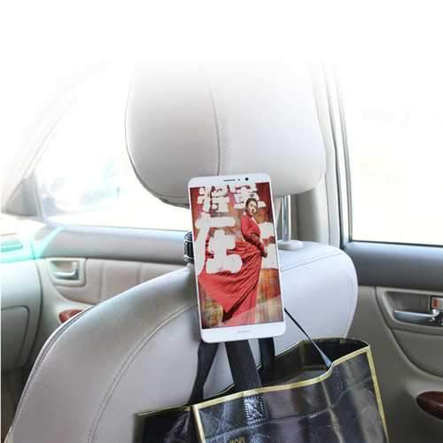 Universal Powerful Magnetic 360 Degree Rotation Headrest Car Holder for Xiaomi Mobile Phone Tablet