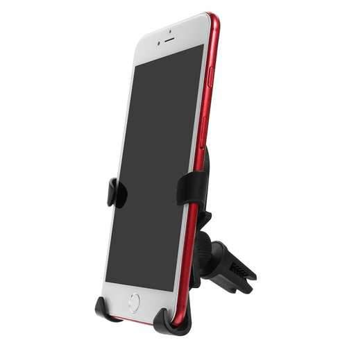 Universal Qi Wireless Charge 360 Degree Rotation Car Mount Phone Holder for Samsung Mobile Phone