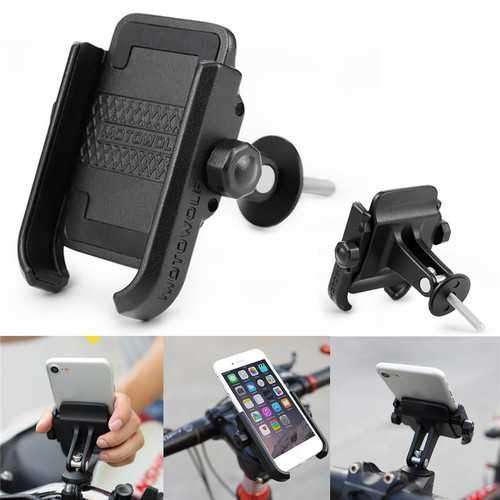 Universal Metal Adjustable Clip Holder Bicycle Bike Handlebar Mount for Xiaomi Mobile Phone