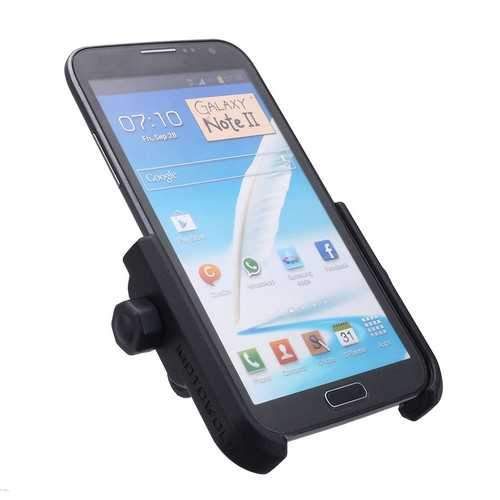 Universal Metal Adjustable Clip Holder Bicycle Bike Handlebar Mount for Xiaomi Mobile Phone