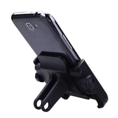 Universal Metal Adjustable Clip Holder Bicycle Bike Handlebar Mount for Xiaomi Mobile Phone