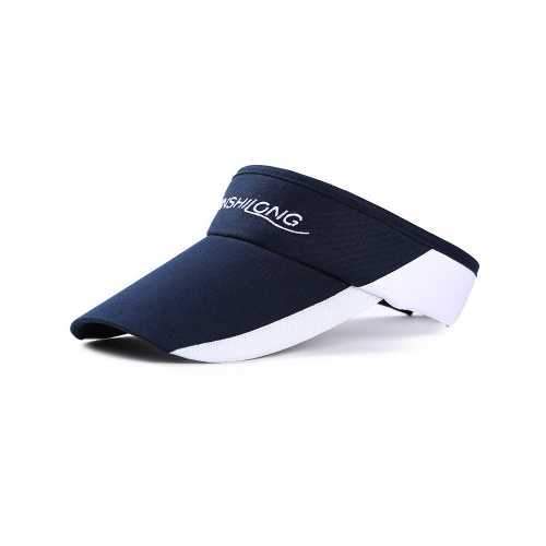 DP-503 Sports Permeable Sunblock Running Tennis Cap Outdoor Sunshade Hat