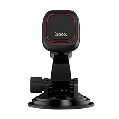 HOCO CA28 Powerful Magnetic Suction Cup Car Dashboard Stand Windshield Holder for Mobile Phone