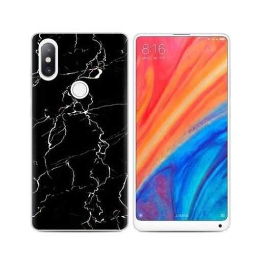 Bakeey Ultra-thin Cartoon Painting Soft TPU Protective Case for Xiaomi Mi MIX 2S