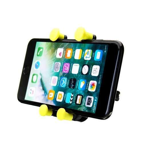 Universal Gravity Auto Lock Car Mount Air Vent Phone Holder Stand for iPhone Xiaomi Nubia