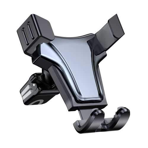 Universal Metal Gravity Auto Lock Multi-angle Rotation Car Air Vent Holder for Xiaomi Mobile Phone