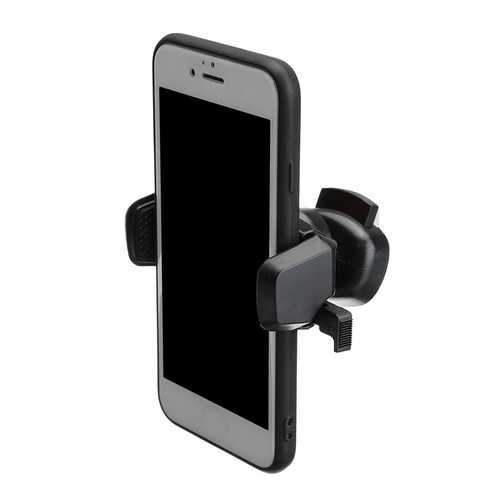 Universal Mechanical Linkage Semi Auto Lock 360 Degree Rotation Car Holder for Xiaomi Mobile Phone