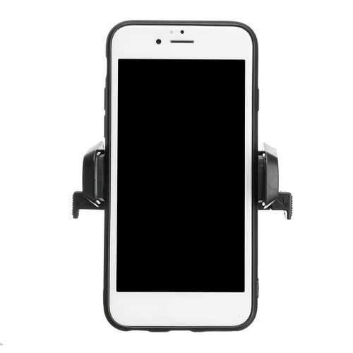 Universal Mechanical Linkage Semi Auto Lock 360 Degree Rotation Car Holder for Xiaomi Mobile Phone