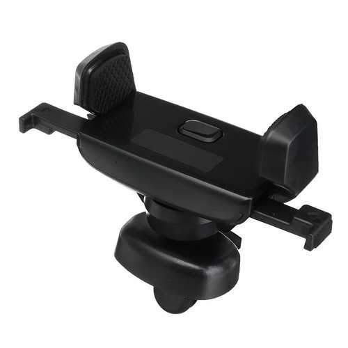 Universal Mechanical Linkage Semi Auto Lock 360 Degree Rotation Car Holder for Xiaomi Mobile Phone