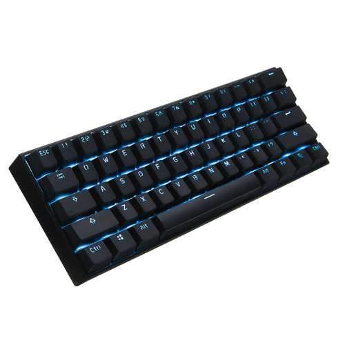 [Gateron Switch]Anne Pro 2 60% NKRO bluetooth 4.0 Type-C RGB Mechanical Gaming Keyboard