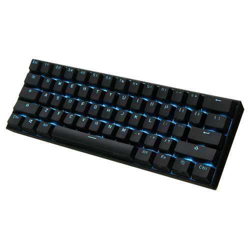 [Gateron Switch]Anne Pro 2 60% NKRO bluetooth 4.0 Type-C RGB Mechanical Gaming Keyboard