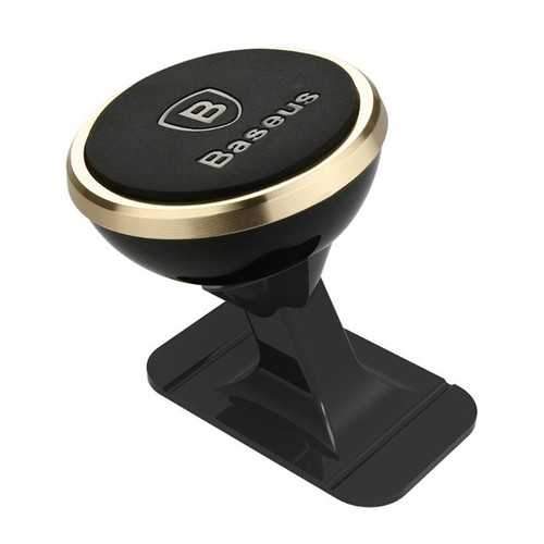 Baseus Powerful Magnetic 360 Degree Rotation Car Mount Dashboard Holder for Xiaomi Mobile Phone