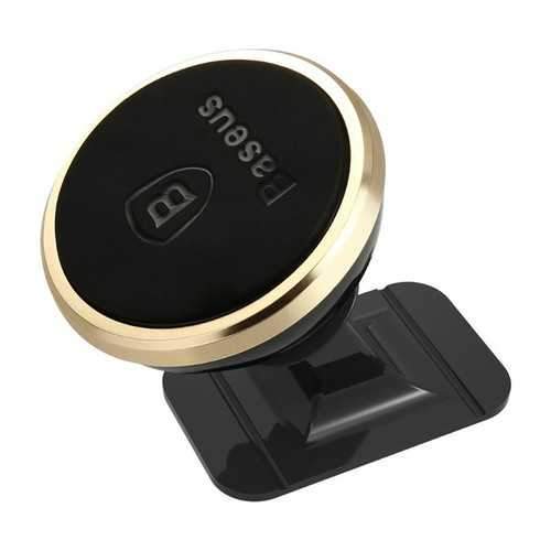 Baseus Powerful Magnetic 360 Degree Rotation Car Mount Dashboard Holder for Xiaomi Mobile Phone