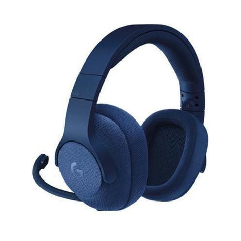 G433 7.1 Wired Gmng Hdst Blue