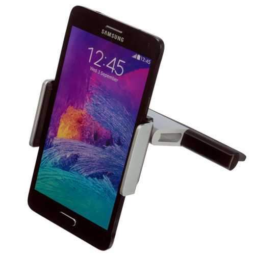 Alightstone Universal 360 Rotation CD Slot Car PhonE-mount Holder for 3.5-5.5 inch Cell Phone