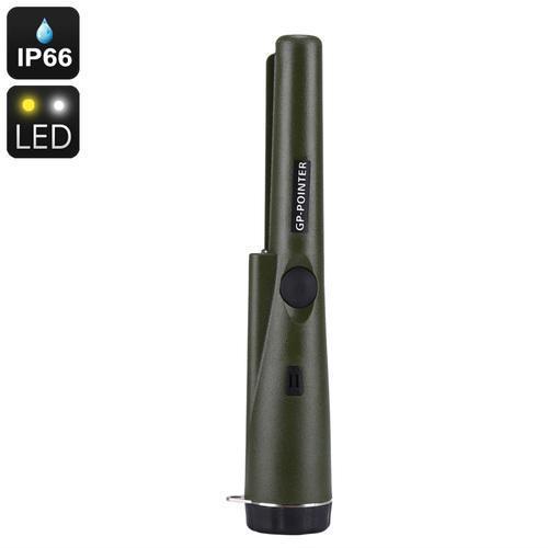 GP-Pointer Metal Detector (Green)