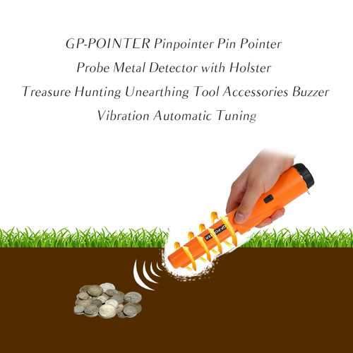 GP-Pointer Metal Detector