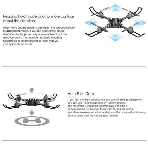 iDrone i5 Camera Drone