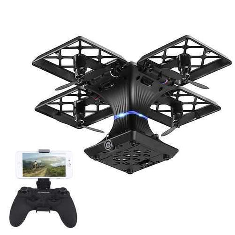 Cube Mini Camera Drone