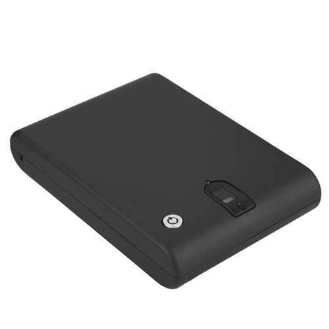 Portable Fingerprint Security Box