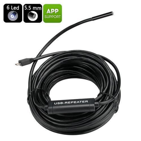 10 Meter Smartphone Endoscope