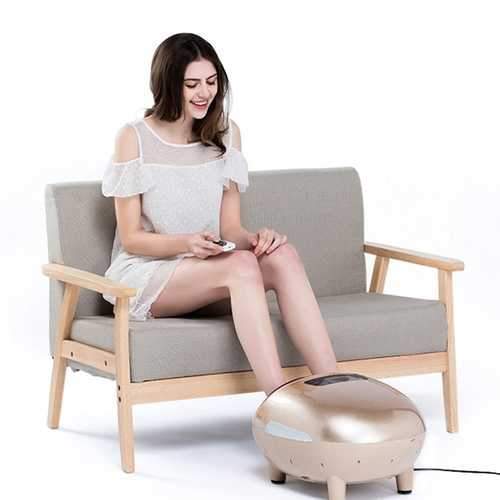 Foot Massager Shiatsu Deep Kneading Massage