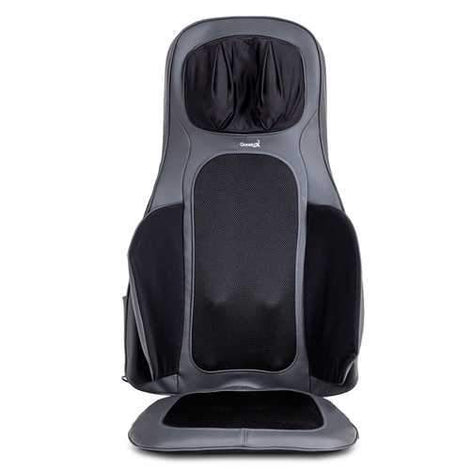 Air Patented Compression Shiatsu Neck and Back Massage Cushion