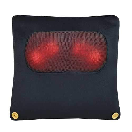 Shiatsu Back Neck Massage Pillow with Heat