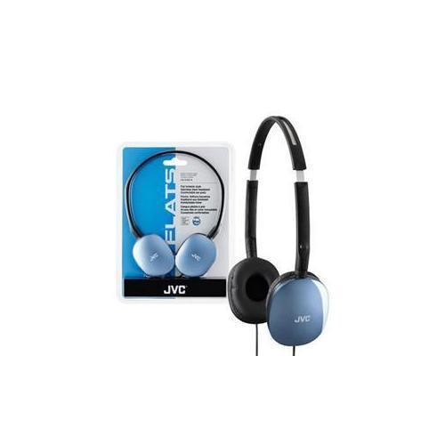 FLAT Headphones Blue