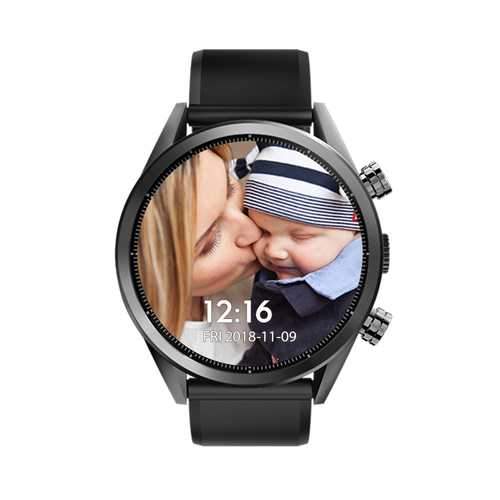 Kospet Hope SmartWatch Phone - Leather Strap