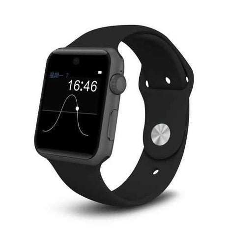 DM09 Smart Sport Watch - Black