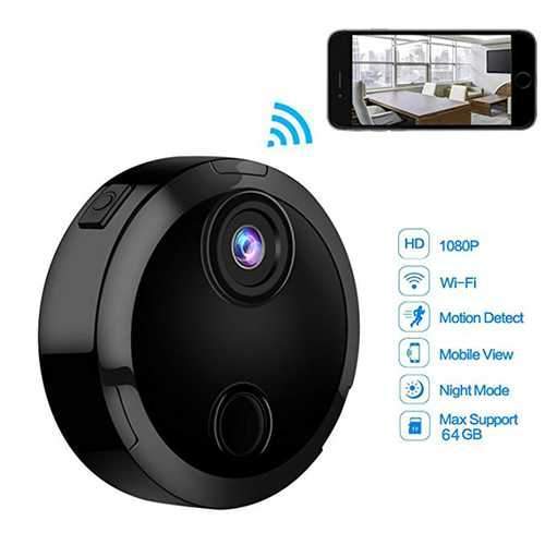 Wifi camera