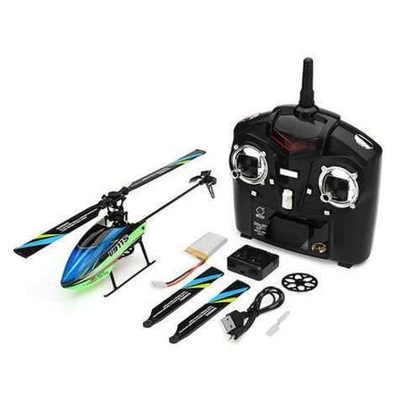 WLtoys V911S 2.4G 4CH RC Helicopter RTF