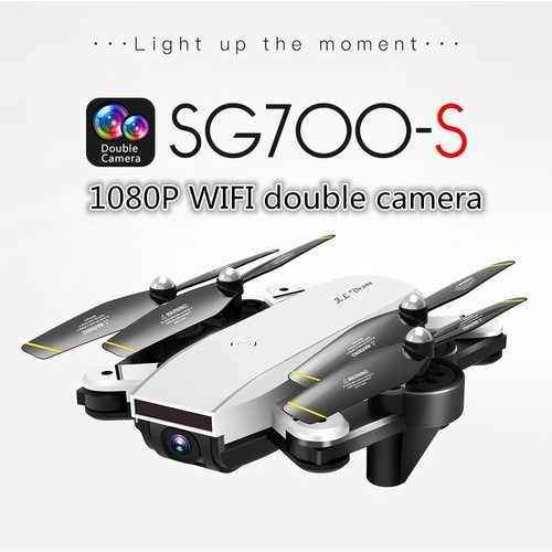 SG700-S Wifi RC Quadcopter with Camera