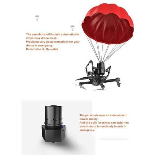 Drone Parachute for DJI Quadcopter