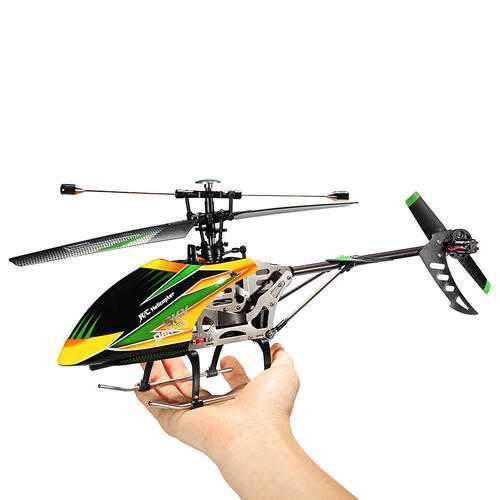 WLtoys V912 Sky Dancer 4CH RC Helicopter