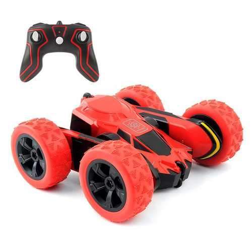 Wireless Remote Control Car Toy Red