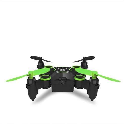 Folding Mini Drone - Standard (Green)