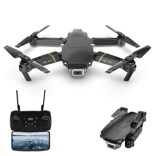 GD89 WIFI FPV RC Quadcopter 0.3MP