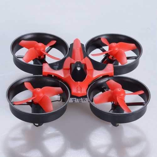 NIHUI NH010 Mini Drone (Red)