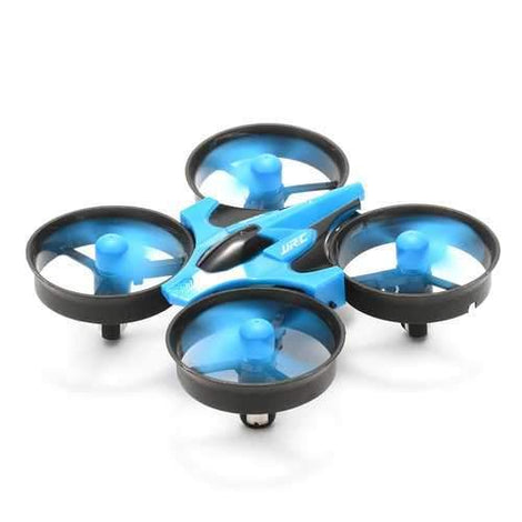 JJRC H36 Blue Remote Mini Quadcopter