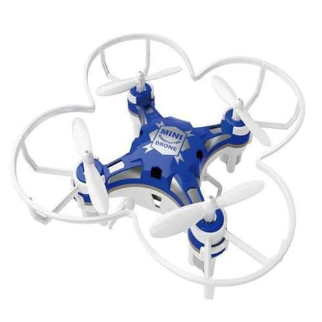 Mini Quadcopter RC helicopter-Blue